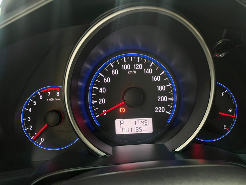 honda fit 1.5 lx 16v flex 4p automatico 201715