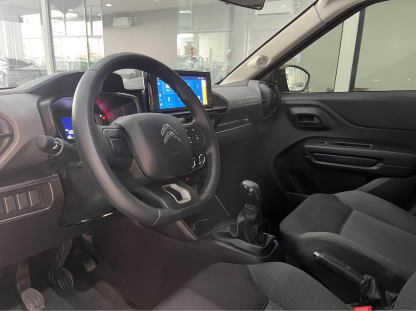 citroen c3 1.0 firefly flex feel manual 4p 202410