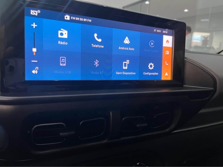 citroen c3 1.0 firefly flex feel manual 4p 202414