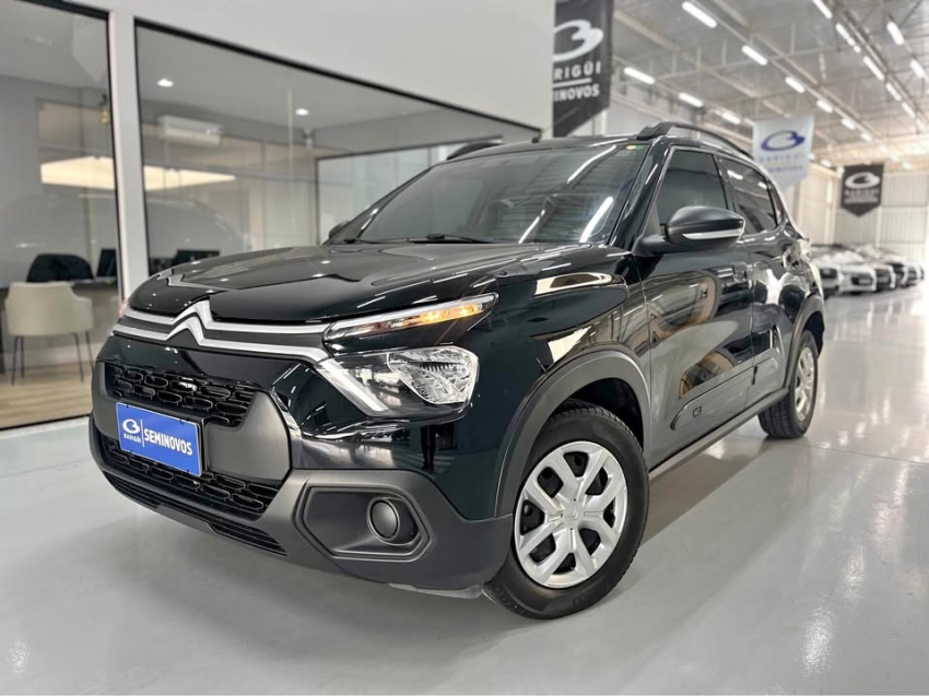 citroen c3 1.0 firefly flex feel manual 4p 20244