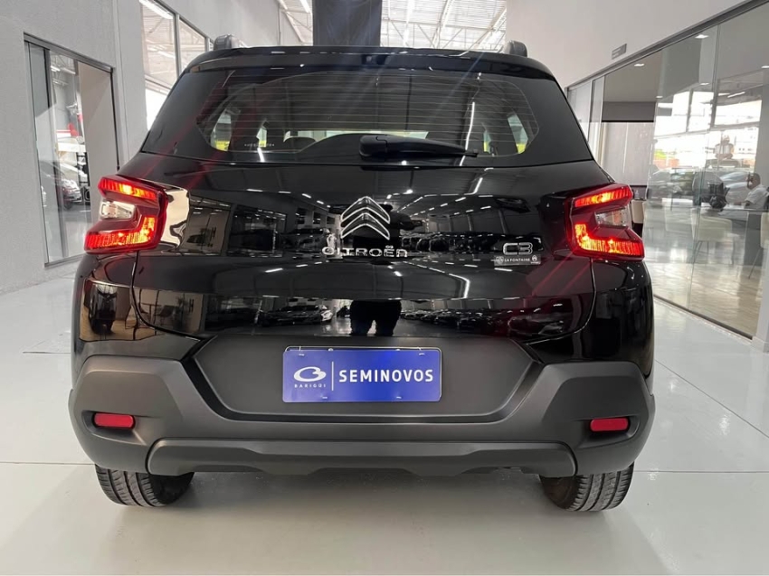 citroen c3 1.0 firefly flex feel manual 4p 20241