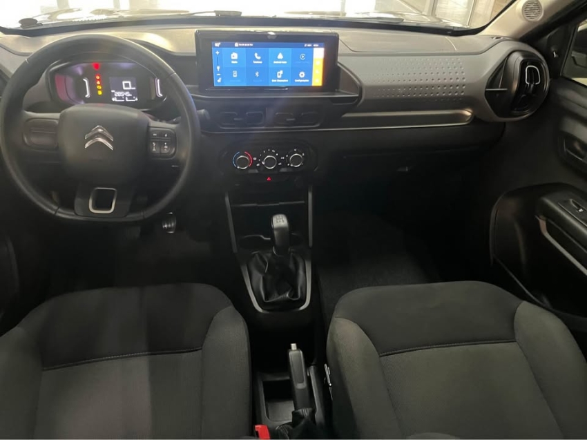 citroen c3 1.0 firefly flex feel manual 4p 20249