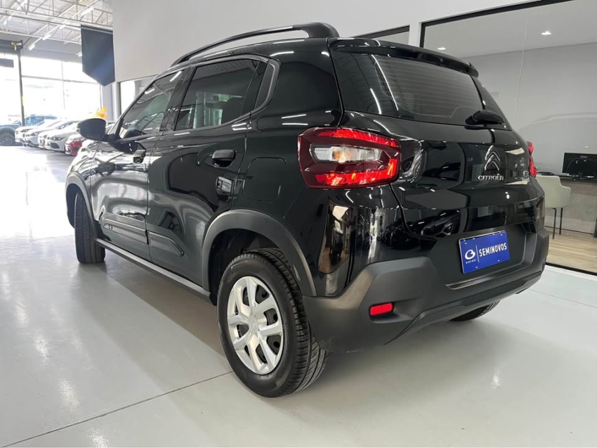 citroen c3 1.0 firefly flex feel manual 4p 20245