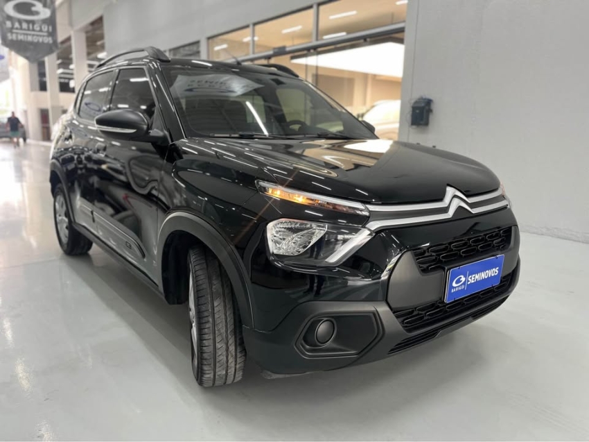 citroen c3 1.0 firefly flex feel manual 4p 2024