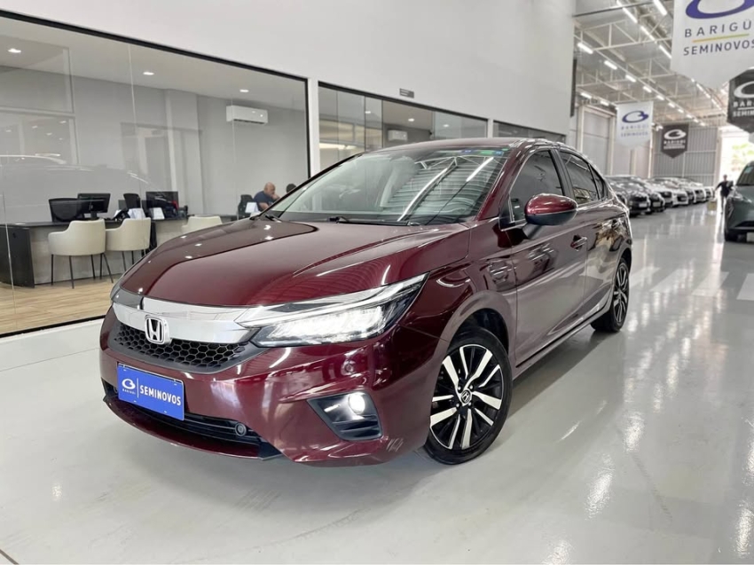 honda city 1.5 i-vtec flex hatch touring cvt 4p automatico 20224