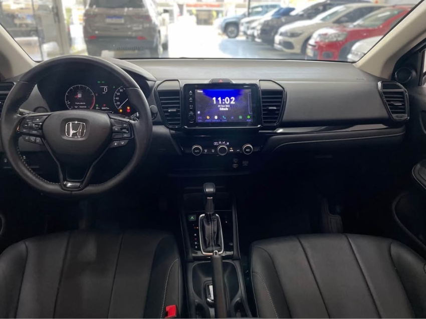 honda city 1.5 i-vtec flex hatch touring cvt 4p automatico 20226