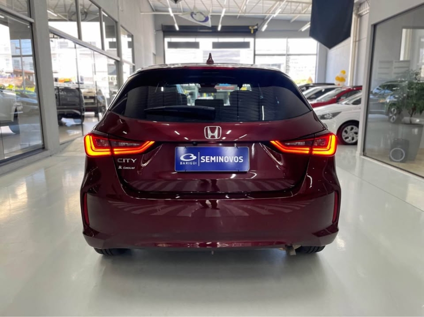 honda city 1.5 i-vtec flex hatch touring cvt 4p automatico 20223