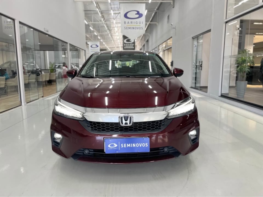 honda city 1.5 i-vtec flex hatch touring cvt 4p automatico 20222