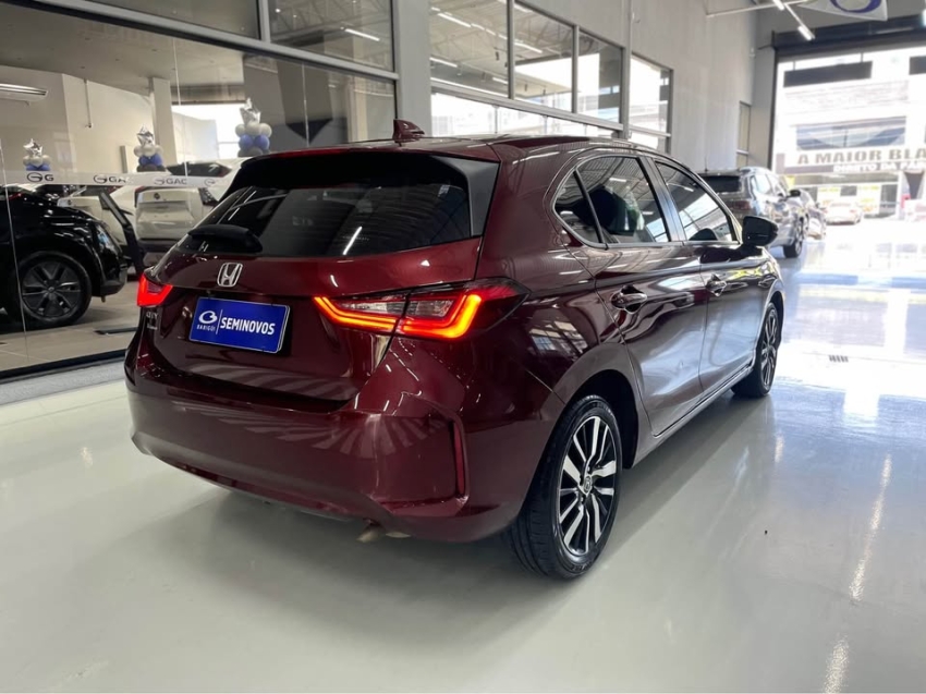 honda city 1.5 i-vtec flex hatch touring cvt 4p automatico 20221
