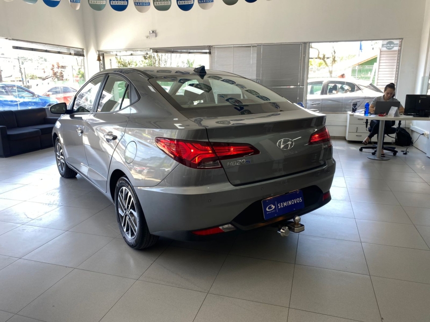 hyundai hb20s 1.0 tgdi flex evolution automatico 4p 20223