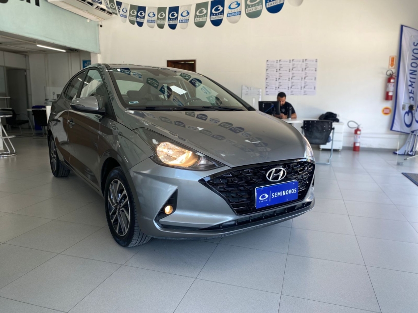hyundai hb20s 1.0 tgdi flex evolution automatico 4p 2022