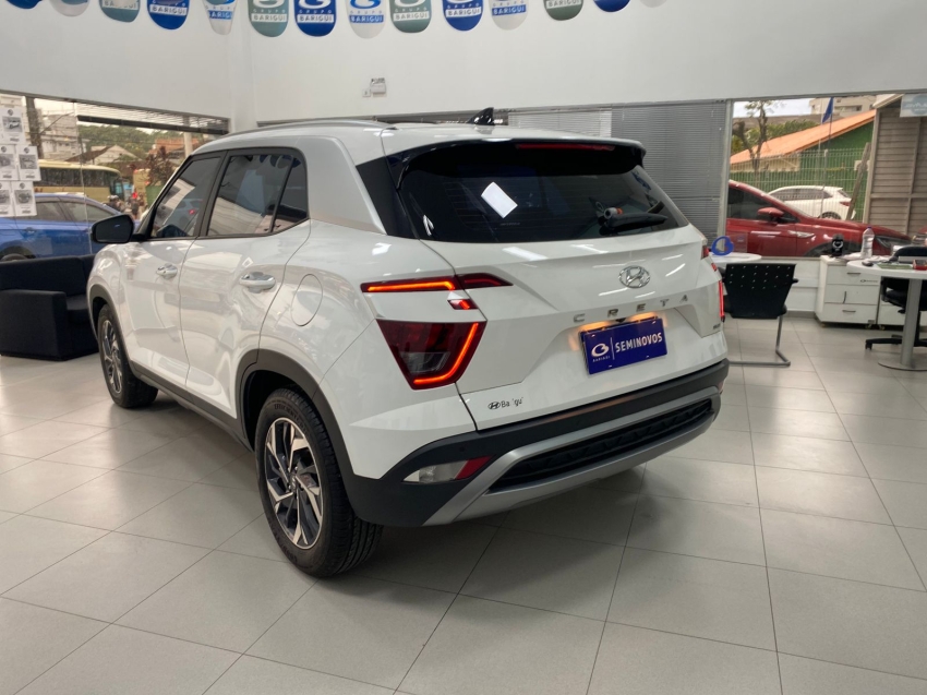 hyundai creta 1.0 tgdi flex limited automatico 4p 20224