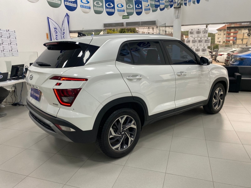 hyundai creta 1.0 tgdi flex limited automatico 4p 20222