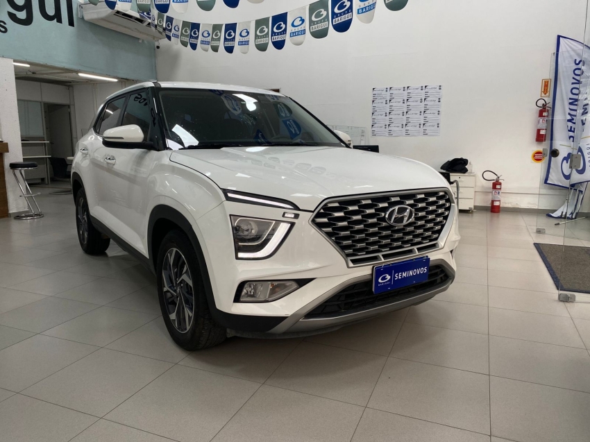 hyundai creta 1.0 tgdi flex limited automatico 4p 2022