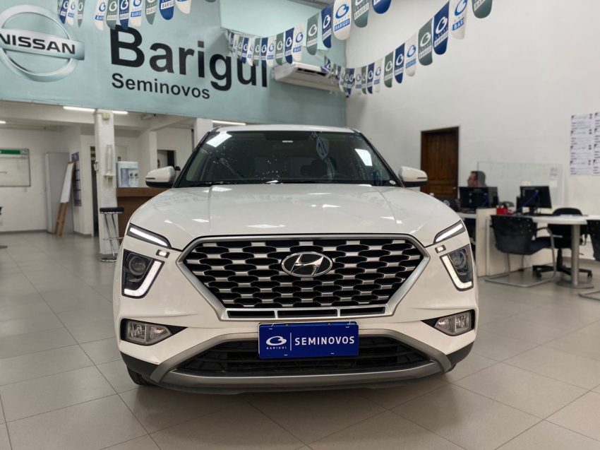 hyundai creta 1.0 tgdi flex limited automatico 4p 20221