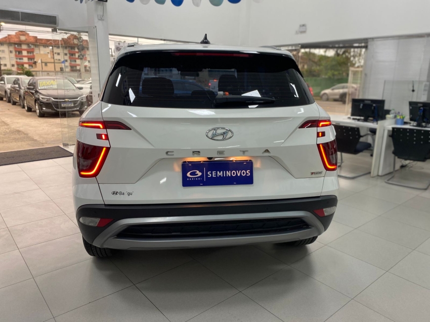 hyundai creta 1.0 tgdi flex limited automatico 4p 20223