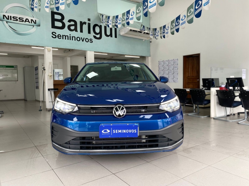 volkswagen virtus 1.0 170 tsi manual flex 4p 20251