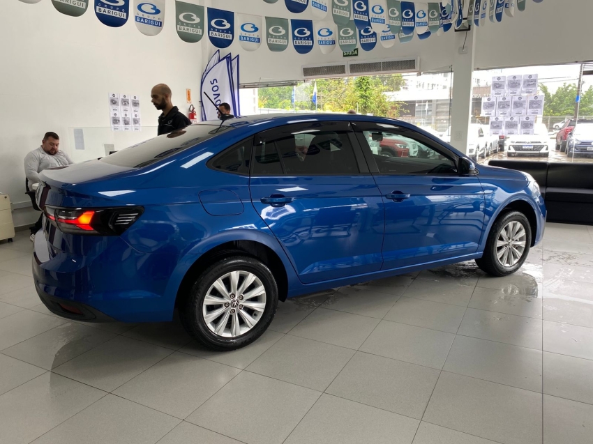 volkswagen virtus 1.0 170 tsi manual flex 4p 20254