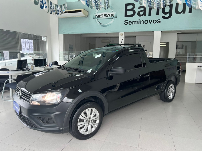 volkswagen saveiro 1.6 msi robust cs 16v flex 2p manual 20231