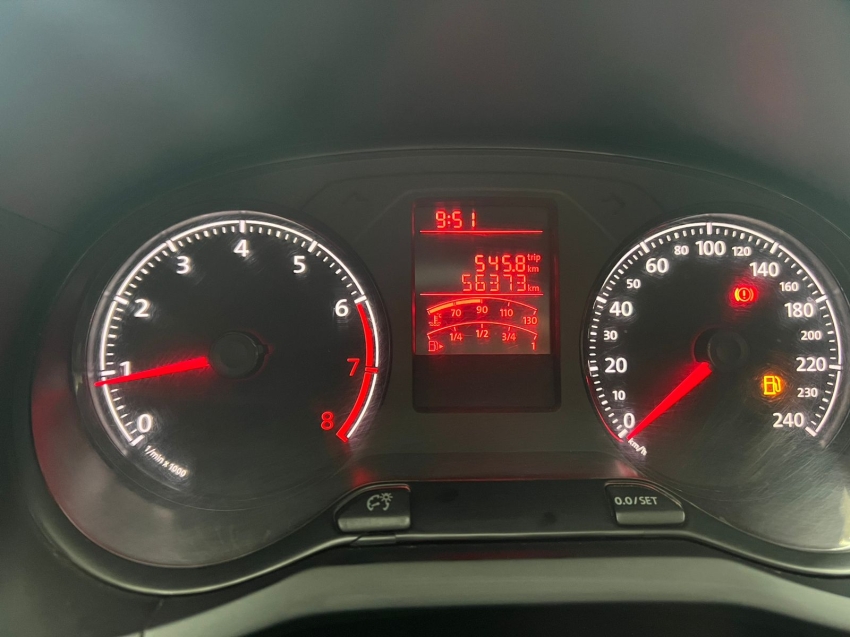 volkswagen saveiro 1.6 msi robust cs 16v flex 2p manual 20238