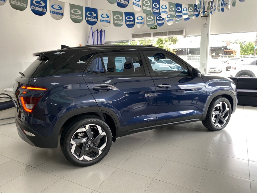 hyundai creta 2.0 flex ultimate automatico 4p 20234