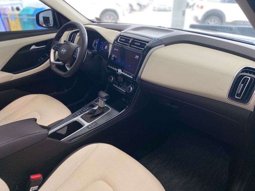 hyundai creta 2.0 flex ultimate automatico 4p 20237