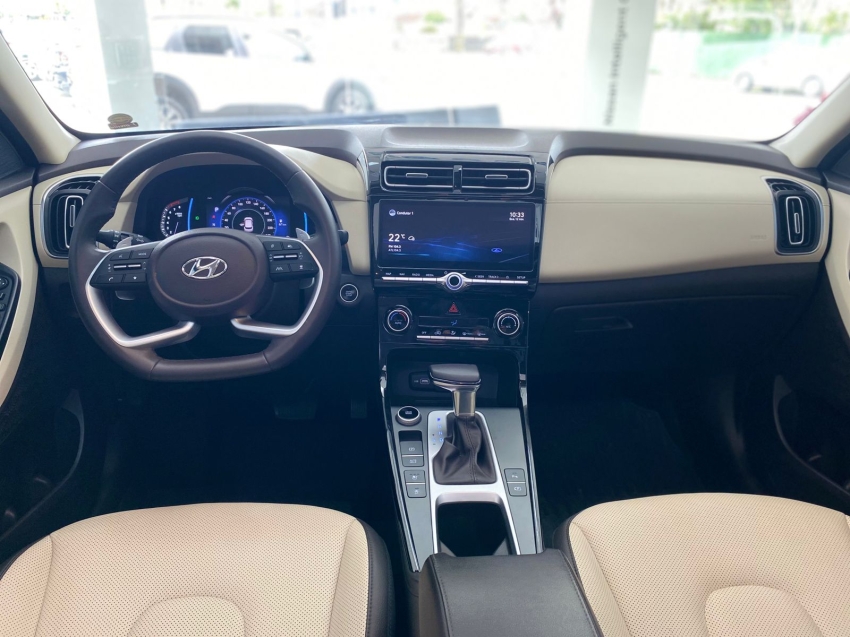 hyundai creta 2.0 flex ultimate automatico 4p 202316