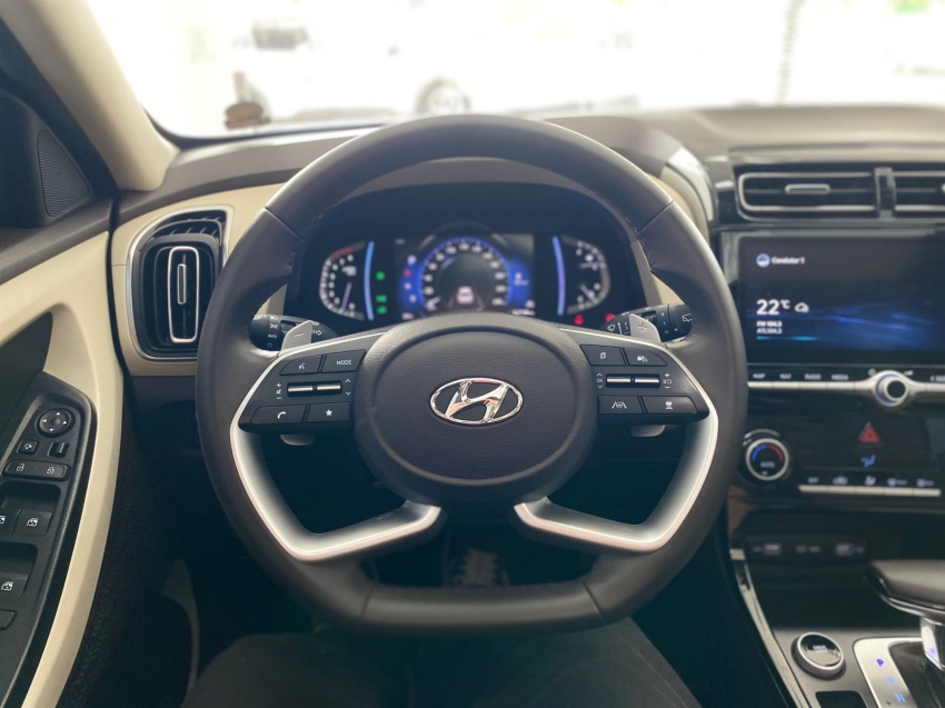 hyundai creta 2.0 flex ultimate automatico 4p 202311
