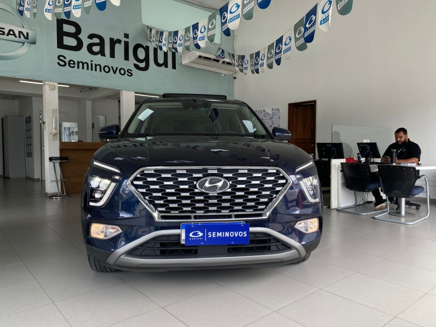 hyundai creta 2.0 flex ultimate automatico 4p 20236