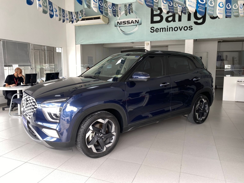hyundai creta 2.0 flex ultimate automatico 4p 20232