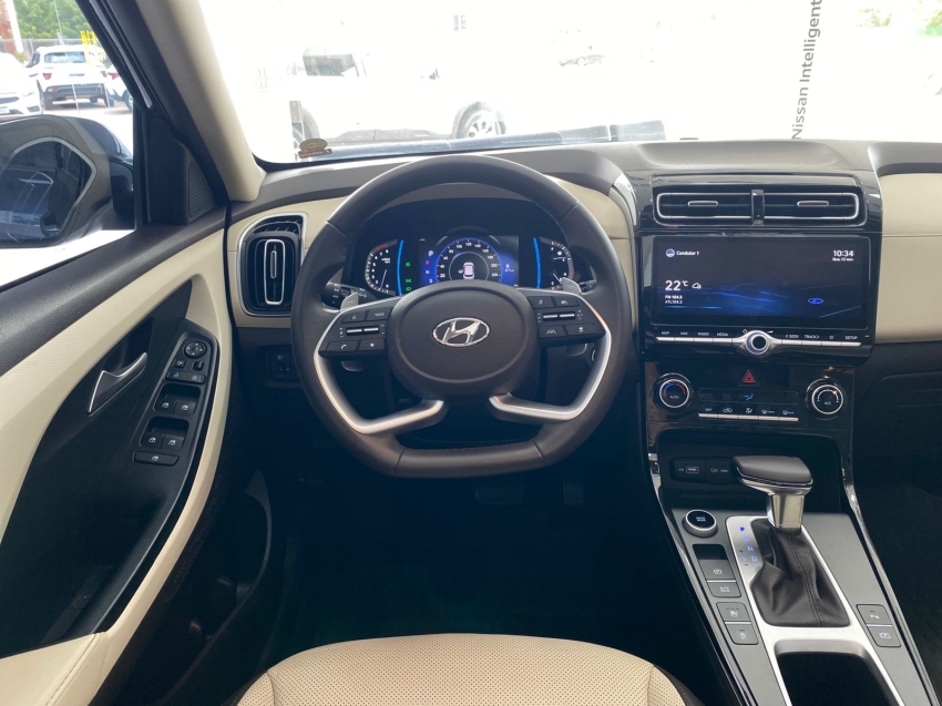 hyundai creta 2.0 flex ultimate automatico 4p 202315