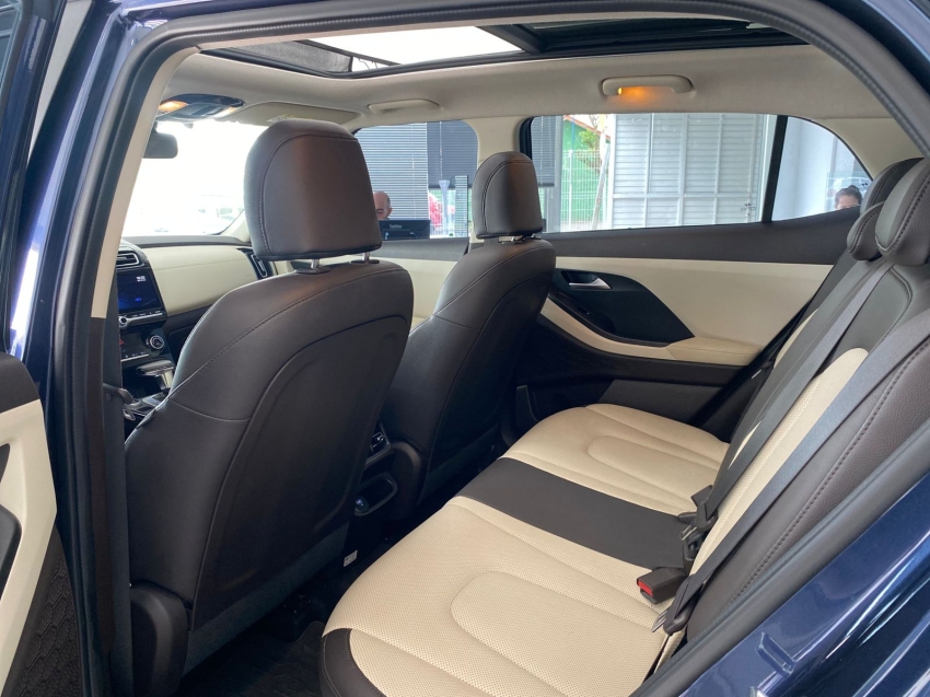 hyundai creta 2.0 flex ultimate automatico 4p 202318