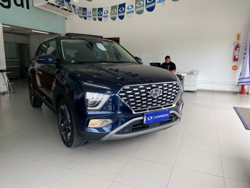 hyundai creta 2.0 flex ultimate automatico 4p 2023