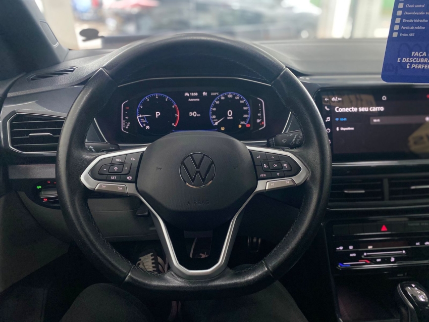 volkswagen t-cross 1.4 250 tsi total flex highline automatico 4p 202211