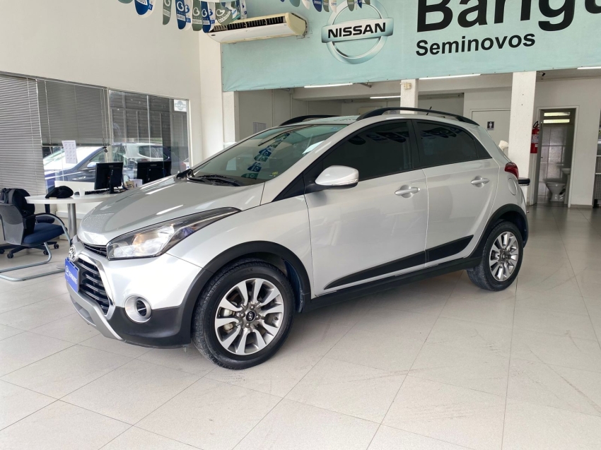 hyundai hb20x 1.6 16v style flex 4p manual 20174