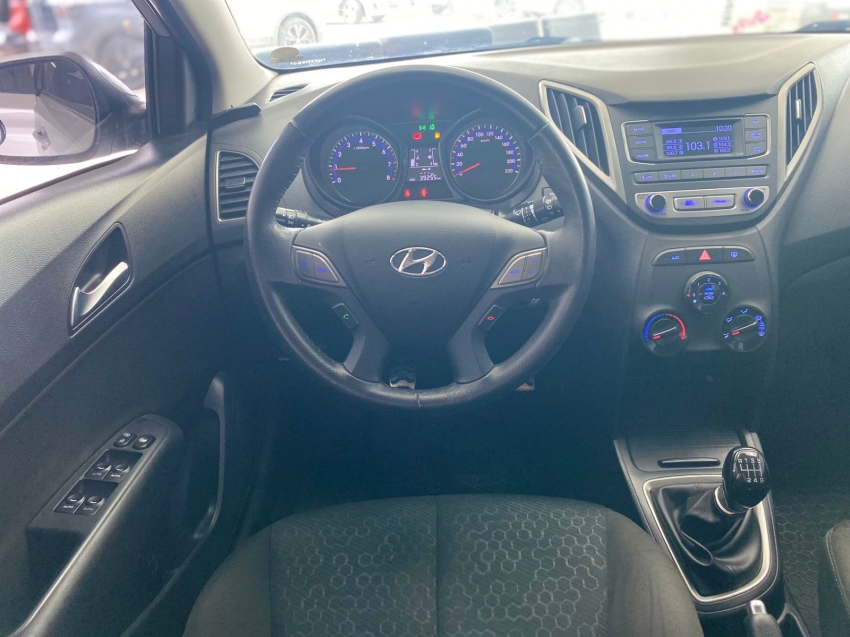 hyundai hb20x 1.6 16v style flex 4p manual 20176