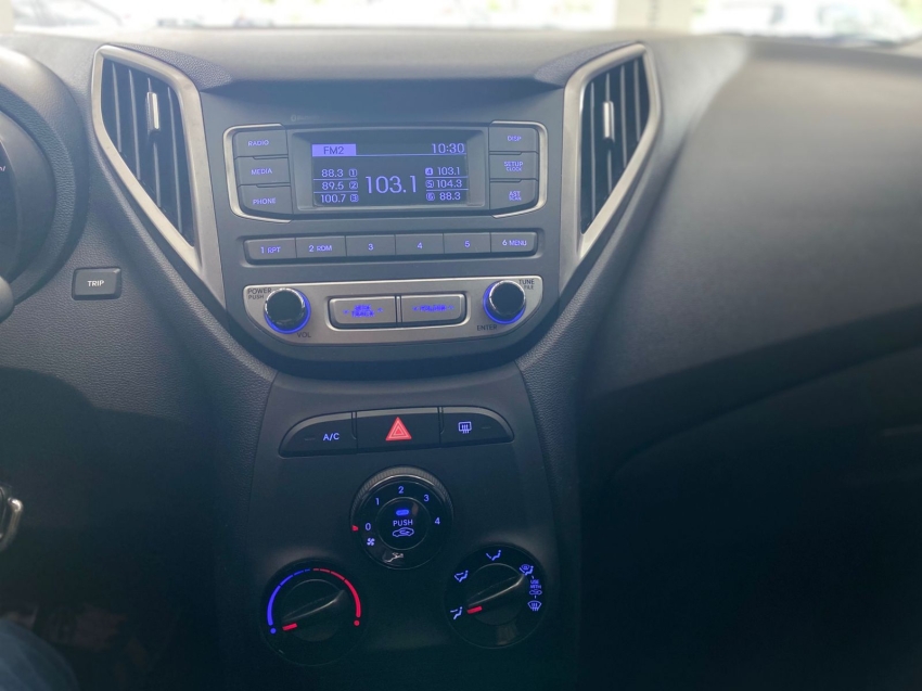 hyundai hb20x 1.6 16v style flex 4p manual 201714