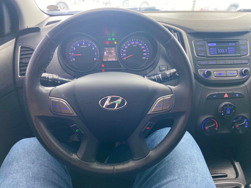 hyundai hb20x 1.6 16v style flex 4p manual 20177