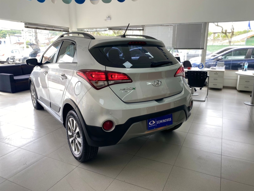 hyundai hb20x 1.6 16v style flex 4p manual 20175