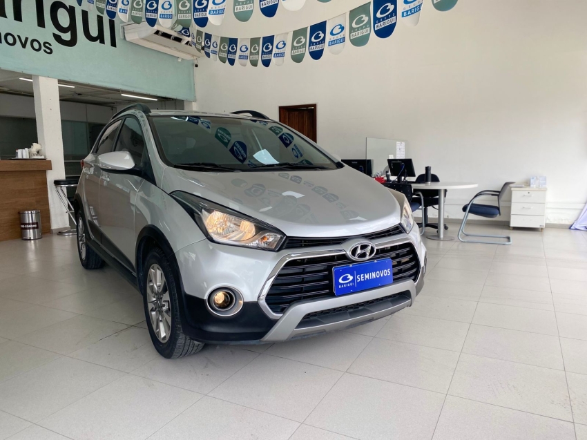 hyundai hb20x 1.6 16v style flex 4p manual 2017