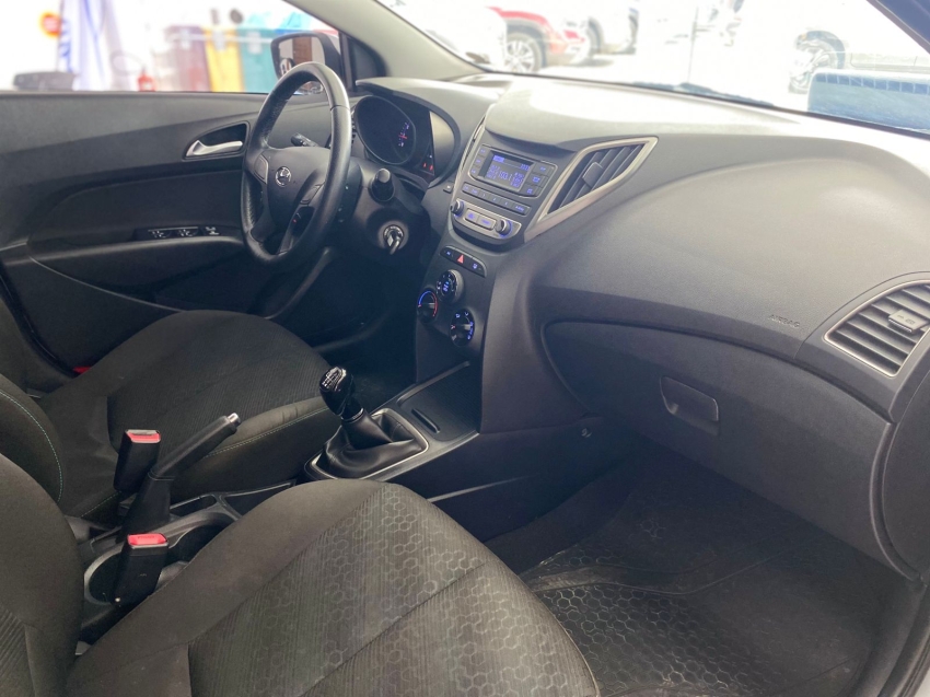 hyundai hb20x 1.6 16v style flex 4p manual 201710