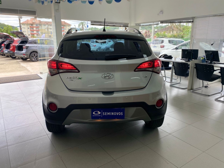 hyundai hb20x 1.6 16v style flex 4p manual 20171