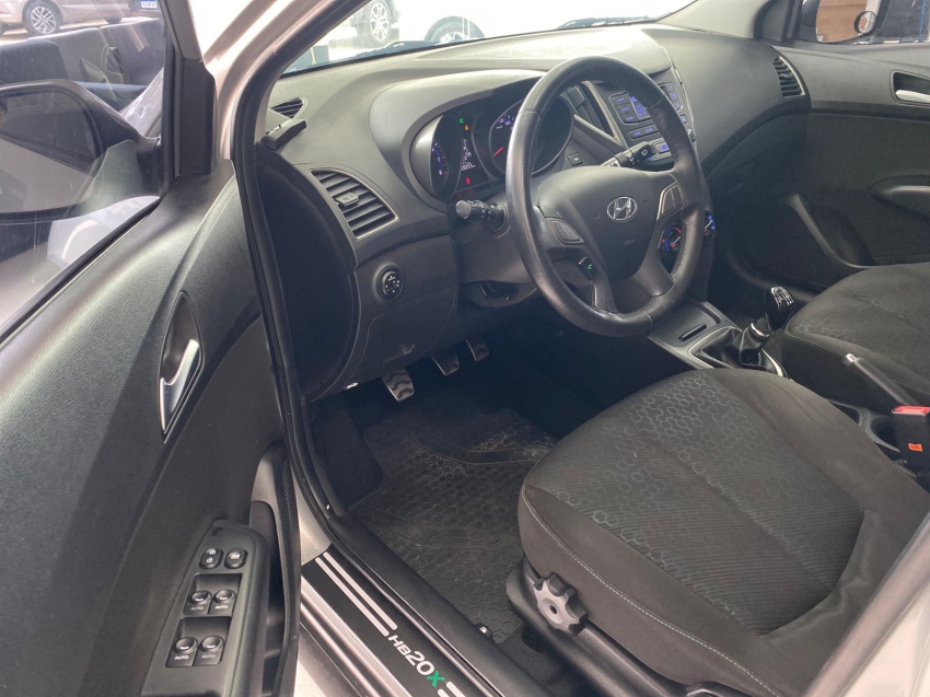 hyundai hb20x 1.6 16v style flex 4p manual 20178