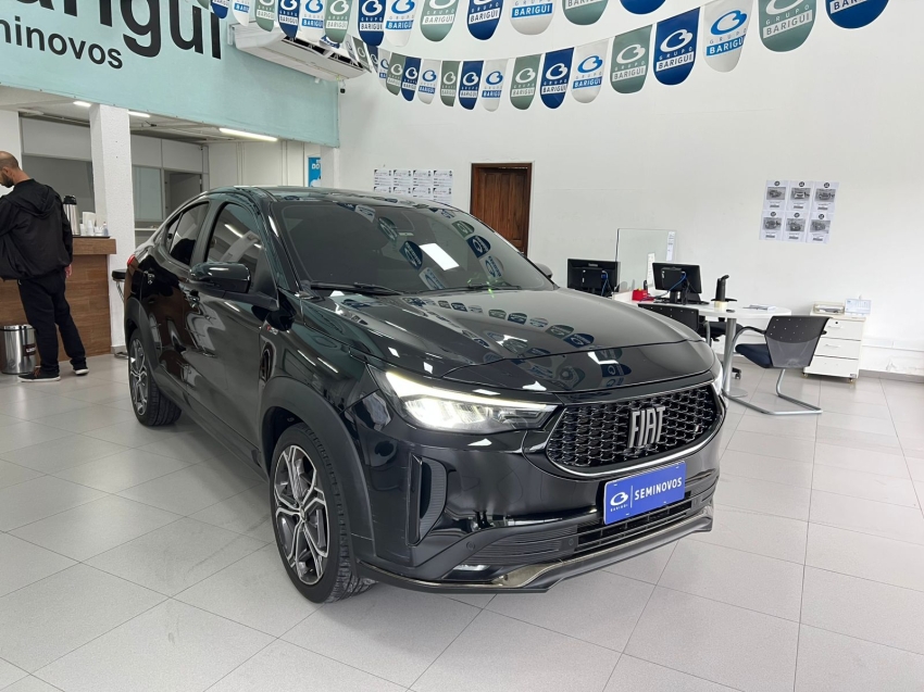 fiat fastback 1.3 turbo 270 flex limited edition at6 4p automatico 2023