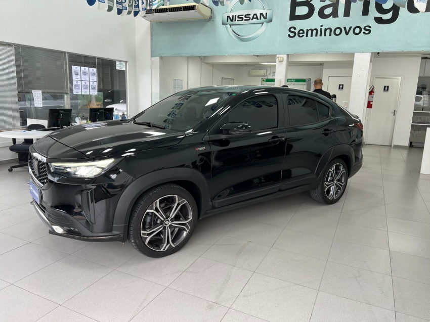 fiat fastback 1.3 turbo 270 flex limited edition at6 4p automatico 20234