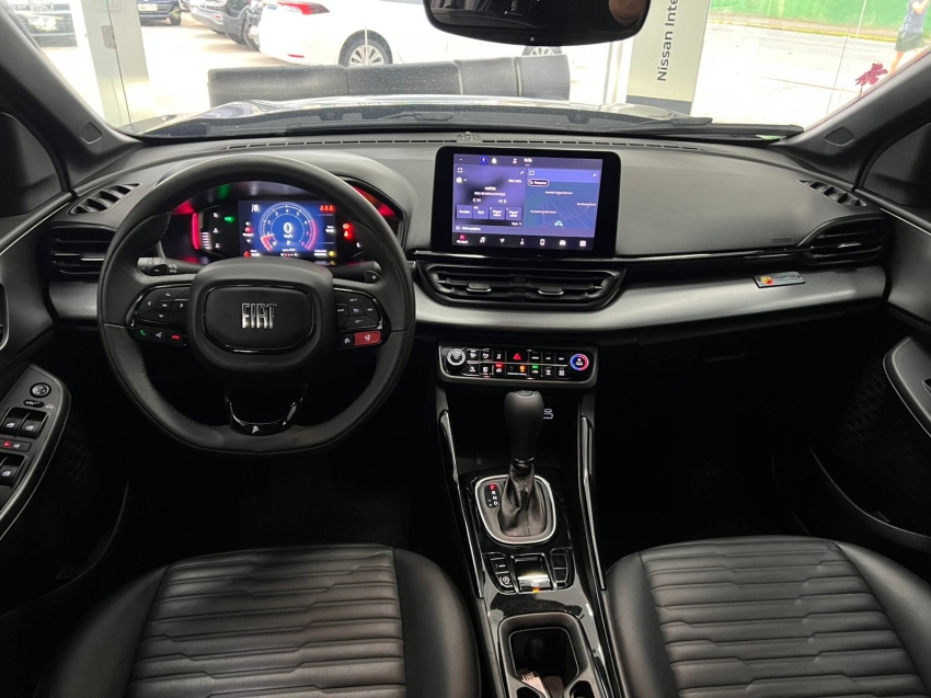 fiat fastback 1.3 turbo 270 flex limited edition at6 4p automatico 20236