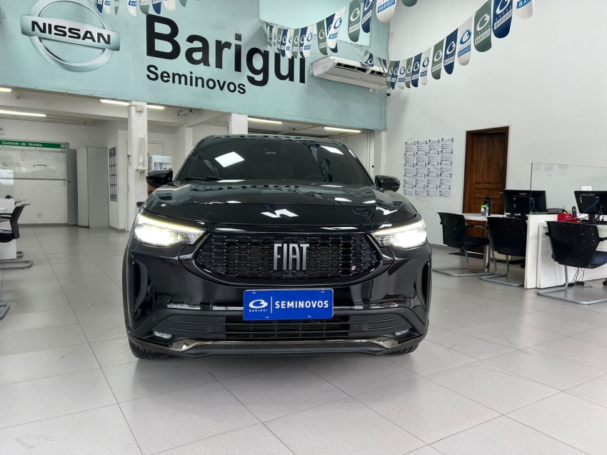 fiat fastback 1.3 turbo 270 flex limited edition at6 4p automatico 20232