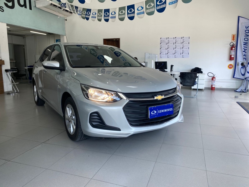 chevrolet onix 1.0 flex lt manual 4p 2023