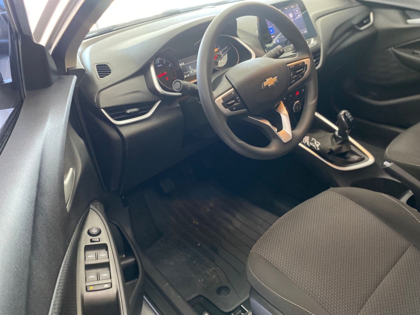 chevrolet onix 1.0 flex lt manual 4p 20238