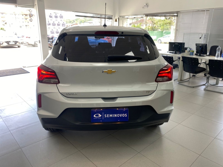 chevrolet onix 1.0 flex lt manual 4p 20233